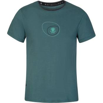 Rafiki Мъжка тениска Rafiki Zone T-shirt - Hydro (216-1991-0911)