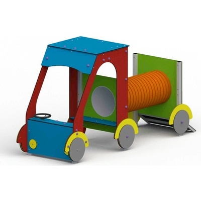 Playground System Herná zostava preliezka Auto