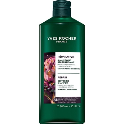 YVES ROCHER Botanical Solutions Regenerační šampon 300 ml