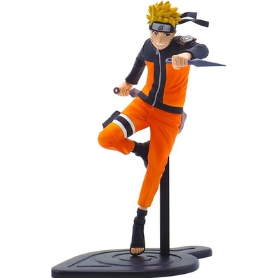 ABYstyle Статуетка ABYstyle Animation: Naruto Shippuden - Naruto Uzumaki, 17 cm