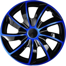 NRM Quad black blue 14" 4 ks