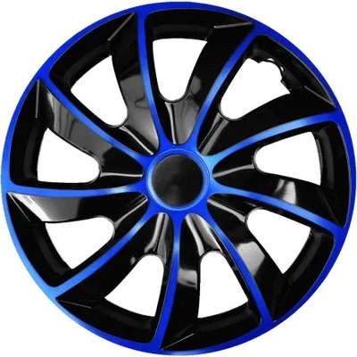 NRM Quad black blue 14" 4 ks