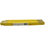 Fischer darex Правило, дървено, сгъваемо, 2 м, fischer darex 0198125 (0198125)