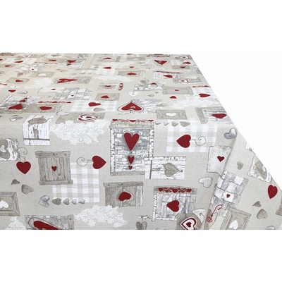 Made in Italy Obrus Vintage 90x90 cm