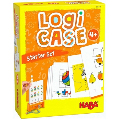 Haba LogiCase Štartovacia sada
