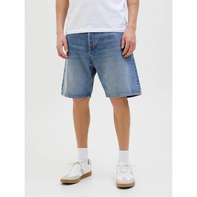 Jack and Jones Къси панталони Jack and Jones Men's Tony Denim Shorts - Blue Denim 404