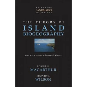 Theory of Island Biogeography | MacArthur (ISBN: 9780691088365)