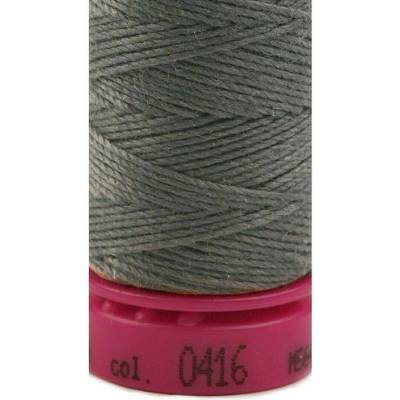 Polyesterové nitě Aspo 30 / riflové návin 30 m 416 Dark Olive
