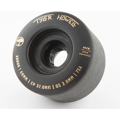 Arbor Vice Tyler Howell black 69 mm 75a 23 – Zbozi.Blesk.cz