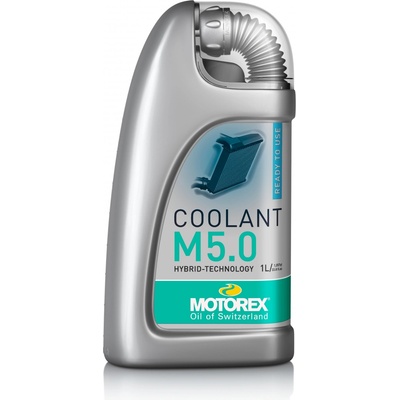 Motorex Coolant M5.0 1 l