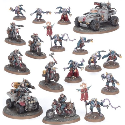 GW Warhammer 40000: Combat Patrol: Genestealer Cults