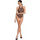 Passion Bodystocking BS087 Černý