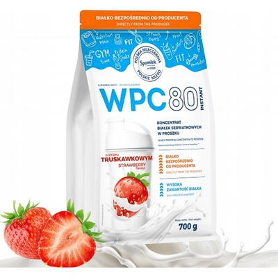 Spomlek WPC 80 700 g
