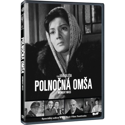 Polnočná omša DVD