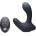 Alpha-Pro 10X P-PULSE Taint Tapping Silicone Prostate Stim with Remote