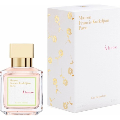 Maison Francis Kurkdjian A La Rose parfumovaná voda dámska 35 ml
