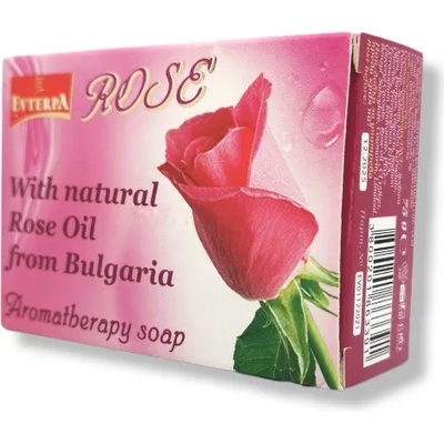 Evterpa сапун, Роза, 75гр
