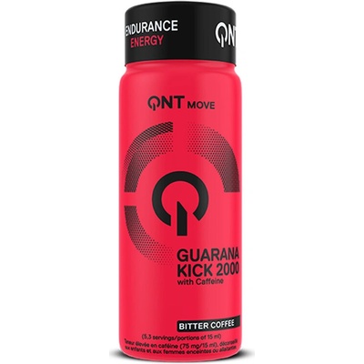 QNT Guarana Kick Shot 2000 mg 80 ml