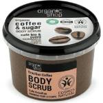 Organic Shop Омекотяващ скраб за тяло Coffee & Sugar, 250 ml - baby