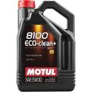 Motul 8100 Eco-Clean+ C1 5W-30 5 l