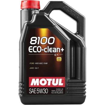 Motul 8100 Eco-Clean+ C1 5W-30 5 l