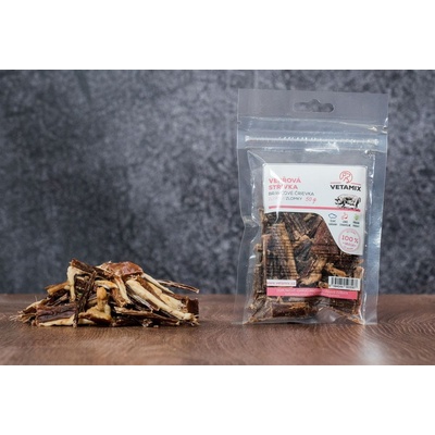 VETAMIX Sušené črievka zlomky 15 x 50 g