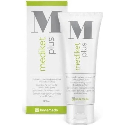 Benemedo Šampon proti lupům 60 ml