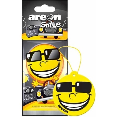 Areon SMILE Black crystal