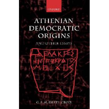 Athenian Democratic Origins