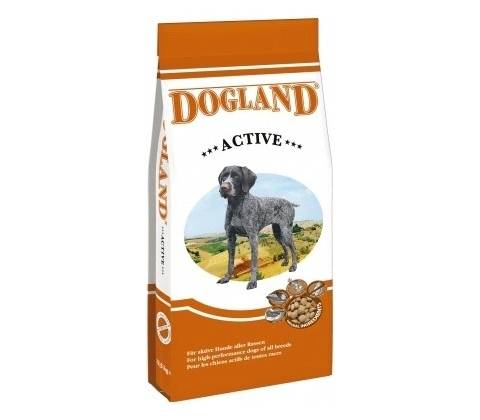 DogLand Active 15 kg