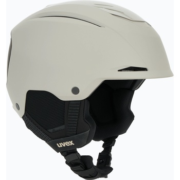 uvex Скиорска каска UVEX Resolution warm grey/black matt
