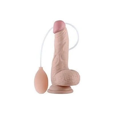 Lovetoy Soft Ejaculation Cock With Ball 8