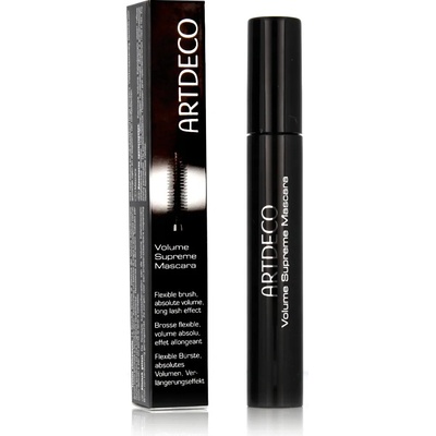 Artdeco Volume Supreme řasenka pro maximální objem řas 1 Black 15 ml