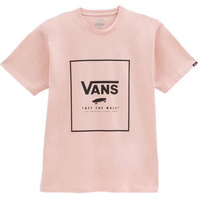 Vans Classic PRINT BOX MELLOW ROSE BLACK