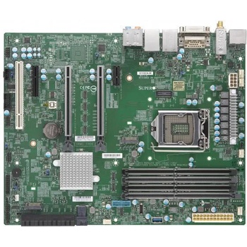 Image 1 of Supermicro MBD-X11SCA-W