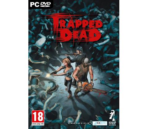 Trapped Dead