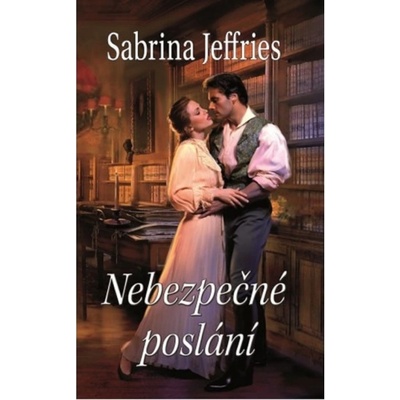 Nebezpečné poslání Sabrina Jeffries