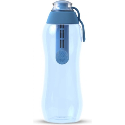 Dafi SOFT Бутилка за филтриране на вода 0, 3 L Blue (POZ02430)