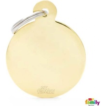 My family známka Kruh L