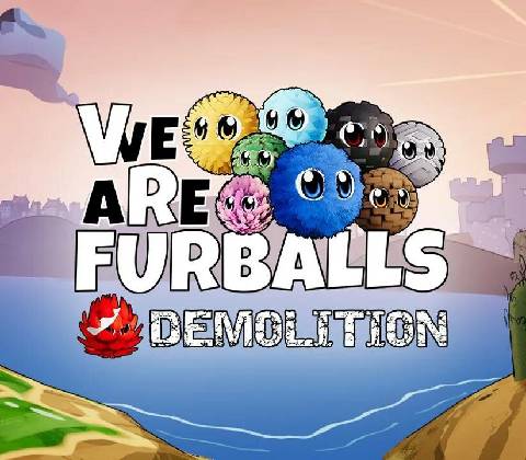 VR Furballs - Demolition