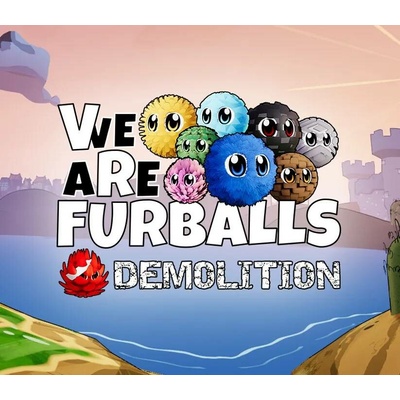 VR Furballs - Demolition