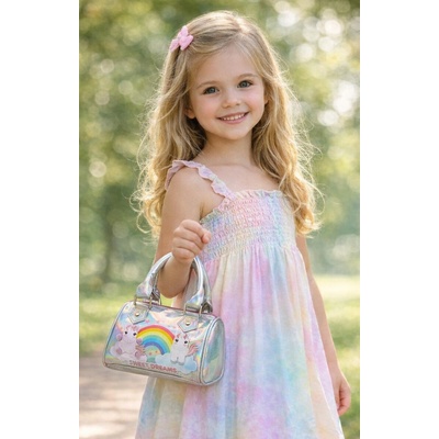 Euroswan Unicorn Sweet Dreams stříbrná