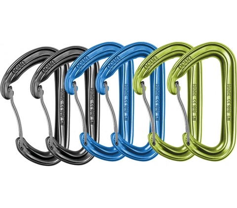 Ocún Hawk wire 6-pack