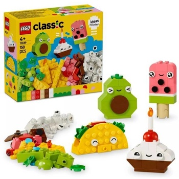 LEGO® Classic - Creative Food Friends (11039)