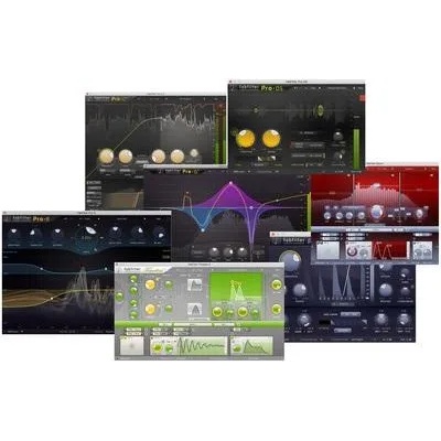 FabFilter Mixing Bundle