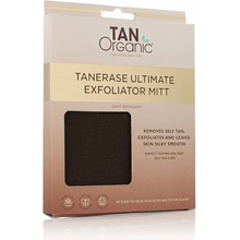 TanOrganic The Skincare Tan peelingová rukavica