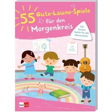 55 Gute-Laune-Spiele fr den MorgenkreisPaperback