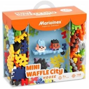Marioinex Waffle mini pads - House 148 pieces