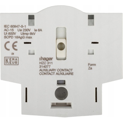 Stykač Hager 1 V IP21 1 A