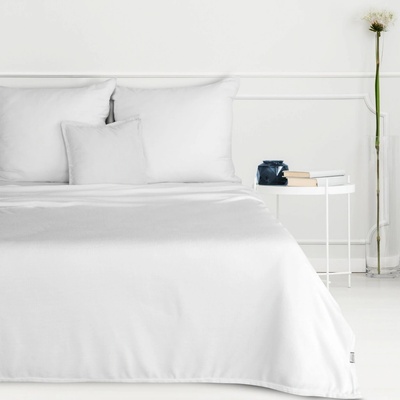 Eurofirany Simple 1 biela deka 150X200